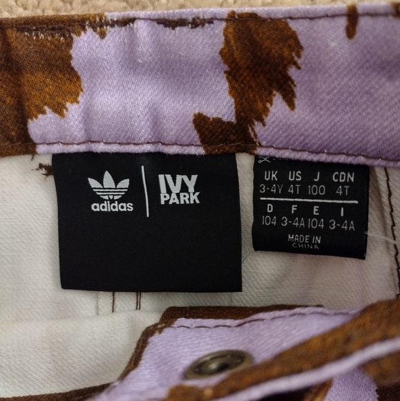 Adidas x Ivy parks | Bottoms | Beyonce Adidas X Ivy Park Size 4t Rodeo ...